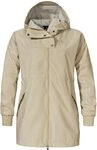 Schöffel Damen Parka Style Bohorok WMS, wasserdichter Regenparka aus recyceltem Schöffel Damen Parka Style Bohorok WMS, wasserdichter Regenparka aus recyceltem