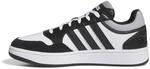 Adidas Herren Hoops 3.0 Shoes, Cloud White/core Black/Grey Two, 40 EU