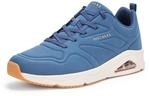Skechers TRES-AIR UNO CASAIRAL Herren Sneakers, EU 44