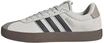 Adidas Herren VL Court Shoes, Orbit Grey/Carbon/Silver met., 47 1/3 EU