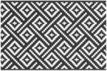 vidaXL Outdoor Teppich, Gartenteppich Beidseitig, Balkonteppich Terrassenteppich