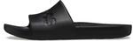 Crocs Unisex Erwachsene Slide Badeschlappen, Black, 36/37 EU