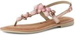 Tamaris Damen Klassische Ballerinas, Frauen Flats,Comfort