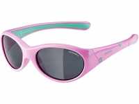 ALPINA FLEXXY GIRL - Flexible und Bruchsichere Sonnenbrille Mit 100% UV-Schutz Für