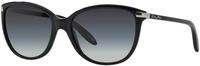 Ralph Damen RA 5160 Essential Ralph Logo Cateye Sonnenbrille, 501/11, Black, Gray