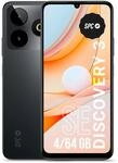 SPC Discovery 3 SE - Smartphone 6,8 HD+ | 64GB interner Speicher und 4GB RAM | 13MP