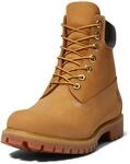 TRONCHETTO E STIVALETTO Uomo TIMBERLAND TB1100617131 - PREMIUM BOOT WATERPROOF YELLOW