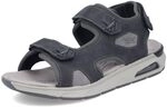 Rieker Herren Klassische Sandalen 29151, M&auml;nner