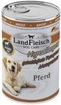 Landfleisch Dog Care Hypoallergen Pferd | 6X 400g