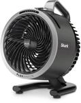 Shark FlexBreeze HydroGo &ndash; Leistungsstarker Nebelventilator, K&uuml;hlung im Innen- und