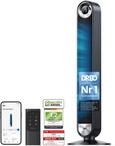 DREO 25 dB Leiser Smart Turmventilator, 106cm H&ouml;he 4 Modi 9-Geschwindigkeit Max