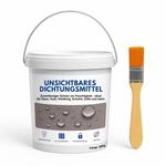 Wasserfestes Dichtmittel 300g - Unsichtbare, Hochtemperaturbest&auml;ndige Abdichtung -