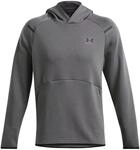 Under Armour Unstoppable Fleece Hoody Grauschwarz, S Herren