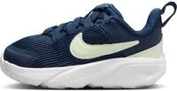 Nike Schuh Nike Star Runner 4 Schuh F&uuml;r Babys Und Kleinkinder, Midnight Navy/Volt