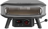 cozze&reg; 17" PREMIUM ROTATE Pizzaofen Elektrisch mit Drehstein inkl. Regler und 2 m.