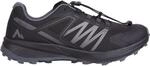 Mc Kinley Herren Kansas IV AQB Traillaufschuh, Black Night/Anthraci, 41