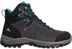 Mc Kinley Damen Magma IV MID AQX Wanderstiefel, Anthracite/Black Nig, 40