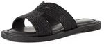 Tamaris Damen 1-27113-42 043 40 Black Glam