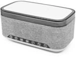 Denver CRQ-22 FM-Radiowecker mit BT und kabellosem Laden