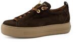 Paul Green Damen Low-Top Sneaker - Turnschuhe mit Komfort-Eva-Sohle - Damenschuhe -