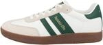 Pantofola D'oro Herren Sneaker Low Ballare Weiss 40