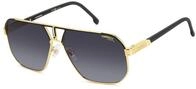 Carrera 1062/S Matte black gold black 62/14/145 Herren Sonnenbrillen
