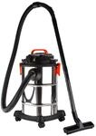 Grafner XXL Edelstahl Nass- und Trockensauger 1200 Watt, 30 Liter, incl....