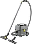 K&auml;rcher Staubsauger T 10/1 Bp ADV, 1.527-350.0, mit Beutel, Akku 36 V, 62 Min.