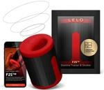 LELO F2S Ausdauertrainer & Stroker mit App, 14 Lusteinstellungen und KI-Modus, Sex
