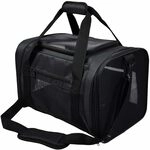 Nobby Tasche HANY schwarz 51 x 33 x 33 cm
