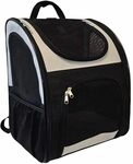Nobby Rucksack Extend 2 Creme schwarz 34 x 28 x 41 cm