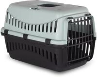 Gipsy Eco, Transportbox -Hellblau/Schwarz, 45x26x29 cm