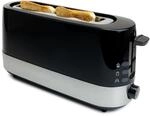 Korona 21305 Toaster 2 Scheiben | Langschlitz | extra schmales Geh&auml;use 