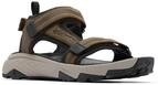 Columbia Herren Peakfreak Rush Sandale LEA Herren 2121251 231 Cordovan Pebble,