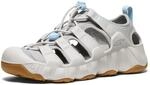 KEEN Damen Hyperport H2 Atmungsaktive Easy On Bequeme Wander- und Wassersandalen,