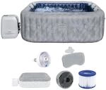 Bestway&reg; Lay-Z-SPA&reg; Energiespar-Whirlpool San Francisco HydroJet Pro&trade; mit
