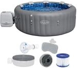 Bestway Lay-Z-SPA Energiespar-Whirlpool Santorini Hydrojet Pro, &Oslash; 216 x 80 cm, 7
