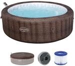 Bestway&reg; Lay-Z-SPA&reg; Energiespar-Whirlpool Bali AirJet&trade; mit App-Steuerung +
