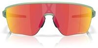 Oakley Herren Oo9415 Corridor Square Sonnenbrille, Matte transparente Jade/Prizm