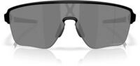 Oakley Herren Oo9415 Corridor Square Rechteckige Sonnenbrille, Mattschwarz/Prizm
