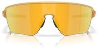 Oakley Herren Oo9415 Corridor Square Sonnenbrille, Matt Transparent Light Curry/Prizm