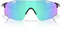 Oakley Unisex Cybr Dyno Sonnenbrille, Crystal Black