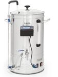 Klarstein Bierbrauset zum Selber Brauen, Edelstahl-Bierbrauset, 35L...