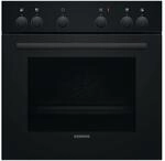 Siemens HE010FBA1, iQ100, Einbau-Herd 60 x 60 cm, 3D Hei&szlig;luft - gleichm&auml;&szlig;ige...