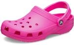 Crocs Classic Clog 37-38 EU Pink Crush