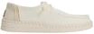 Hey Dude - Wendy Espadrille Woven, Zapatos sin Cordones para Mujer, White, 40
