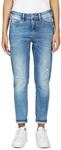 Gang 94AMELIE Cropped Azure Blue Destroy - 31