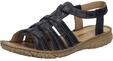 Josef Seibel Damen Sandaletten Ivy 02, Frauen Sandalen,Weite G (Normal),offene