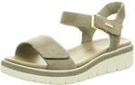 Tamaris 28260/42 Sage Suede Gr&ouml;&szlig;e EU 38
