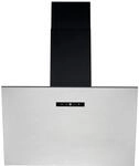 PKM Dunstabzugshaube S8-90A++IXTW | 60cm Breite | Touch Control